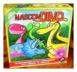 Nascondino box art