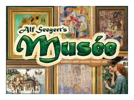 Musée box art