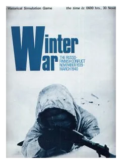 Winter War: The Russo-finnish Conflict box art