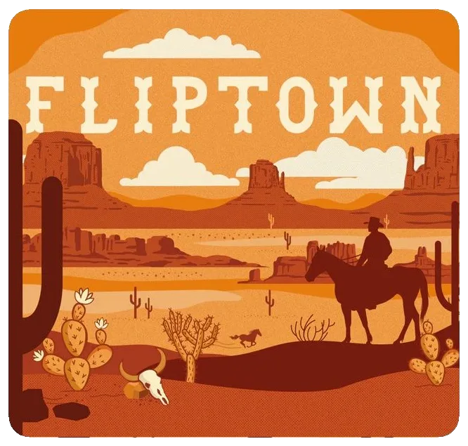 Fliptown box art