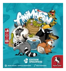 Animotion box art