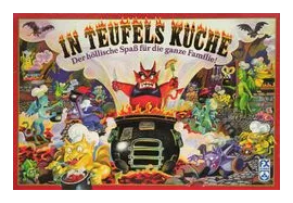 In Teufels Küche box art
