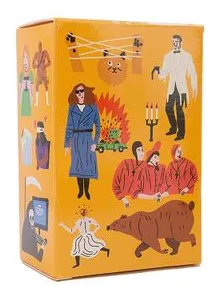 Monikers: The Shut Up & Sit Down Nonsense Box box art