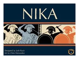 Nika box art