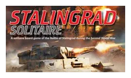 Stalingrad Solitaire box art