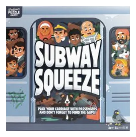 Subway Squeeze box art