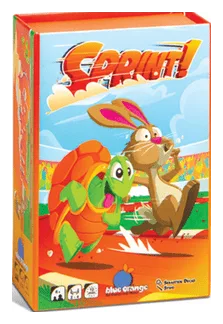 Sprint! box art