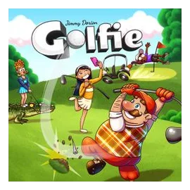 Golfie box art