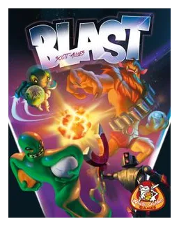 Blast box art