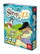 Sheepzzz box art