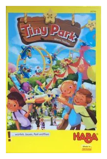 Tiny Park box art
