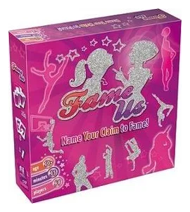 Fame Us box art