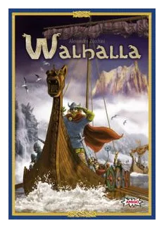 Walhalla box art