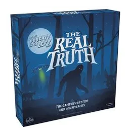 The Real Truth box art