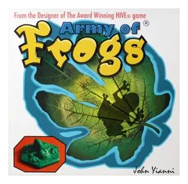 Army Of Frogs box art