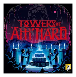 Towers Of Am'harb box art
