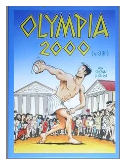 Olympia 2000 (v. Chr.) box art