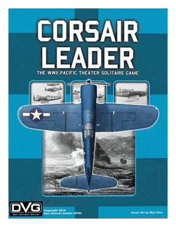 Corsair Leader box art