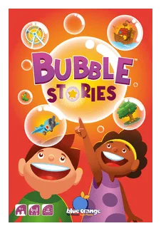 Bubble Stories box art