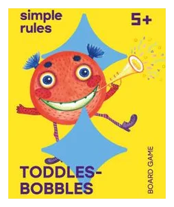 Toddles-bobbles box art