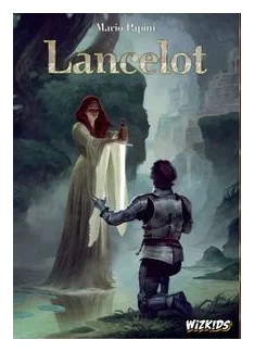 Lancelot box art