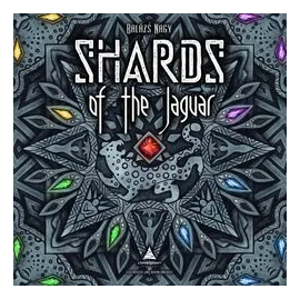 Shards Of The Jaguar box art