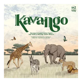 Kavango box art