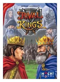 Rival Kings box art