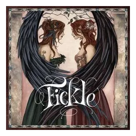 Fickle box art