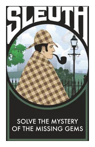 Sleuth box art