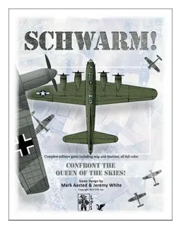 Schwarm! box art