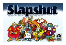 Slapshot box art