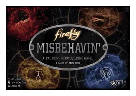Firefly: Misbehavin' box art