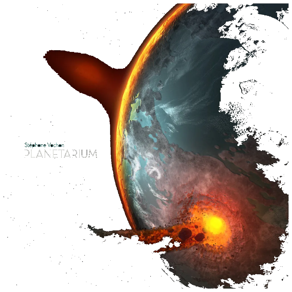 Planetarium box art