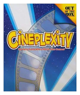 Cineplexity box art
