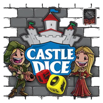 Castle Dice box art