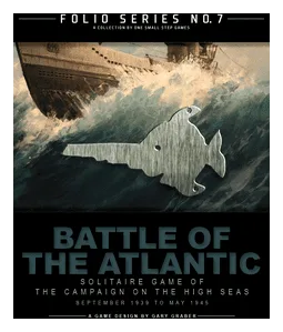 Battle Of The Atlantic box art