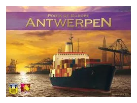 Antwerpen box art