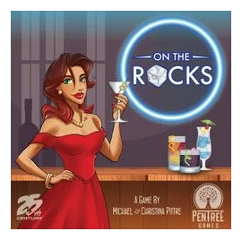 On The Rocks box art
