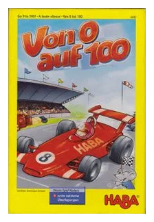 Von 0 Auf 100 box art