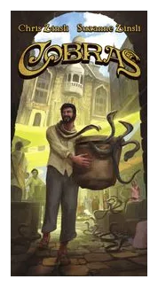 Cobras box art