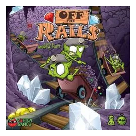 Off The Rails box art