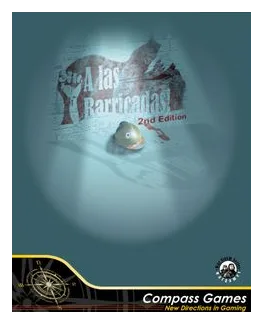 A Las Barricadas! (2nd Edition) box art
