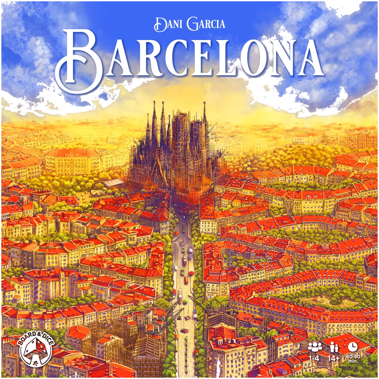 Barcelona box art