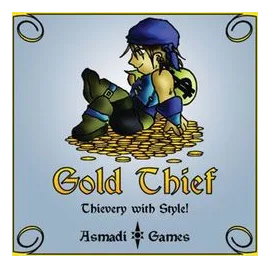 Gold Thief box art