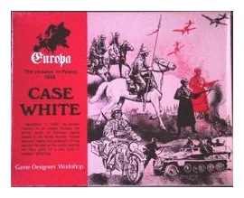 Case White: The Invasion Of Poland, 1939 box art