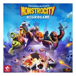Monstrocity box art