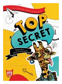 Top Secret box art