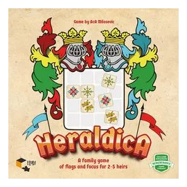 Heraldica box art
