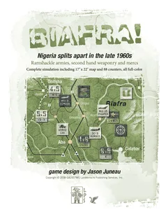 Biafra! box art